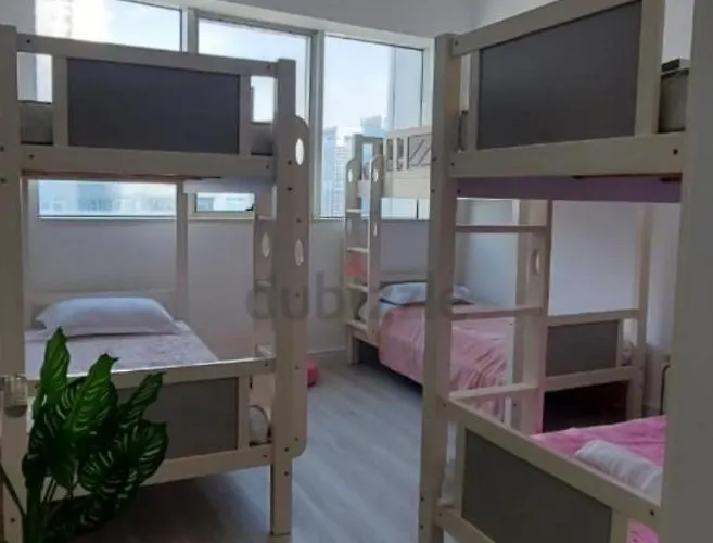 Bedspace In Hostel Apartment