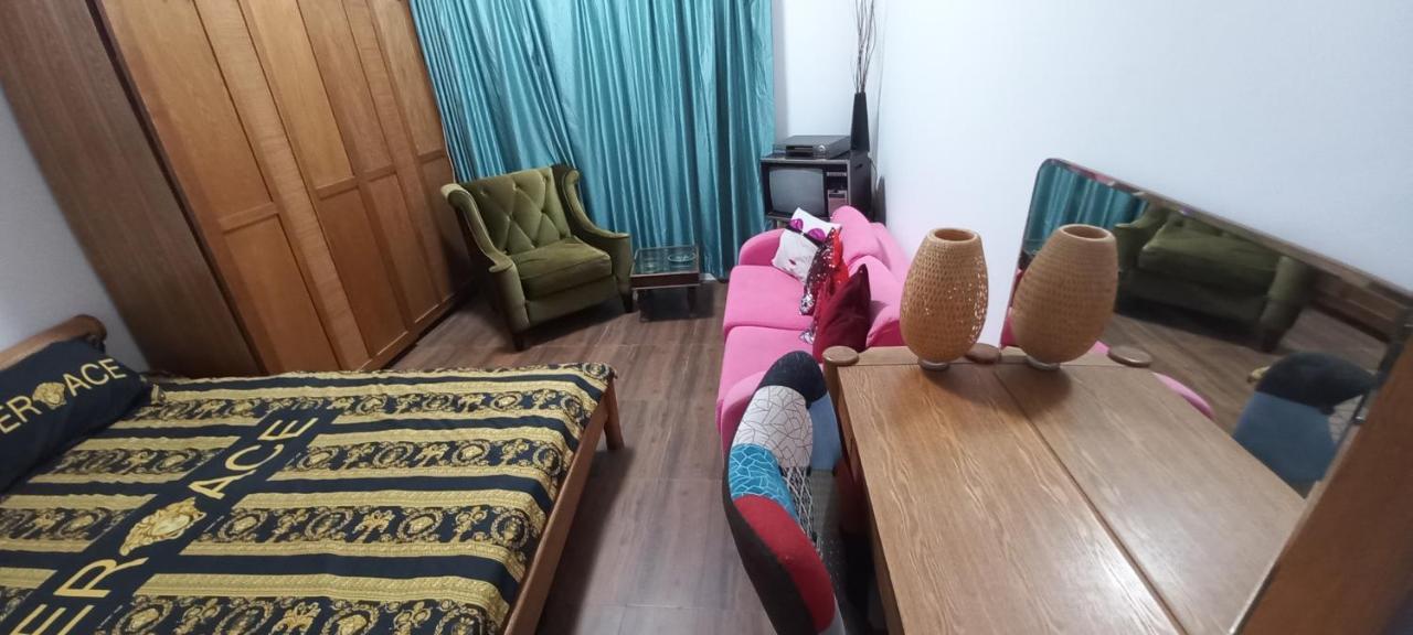 Bedspace In Apartment