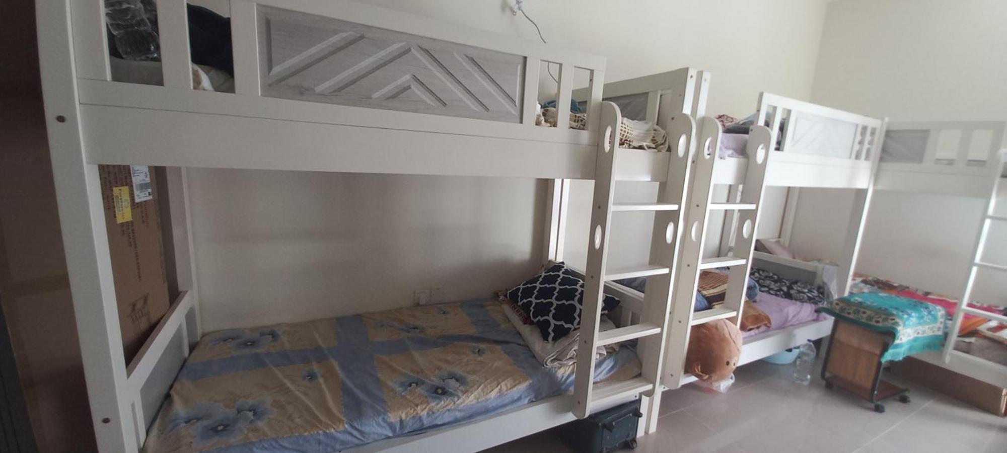 Bedspace In Apartment Dubai